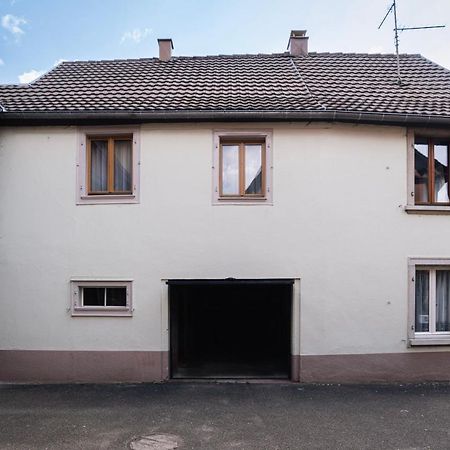 Gite Au Coeur Du Vieux Kaysersberg - Parking Prive & Wifi Esterno foto