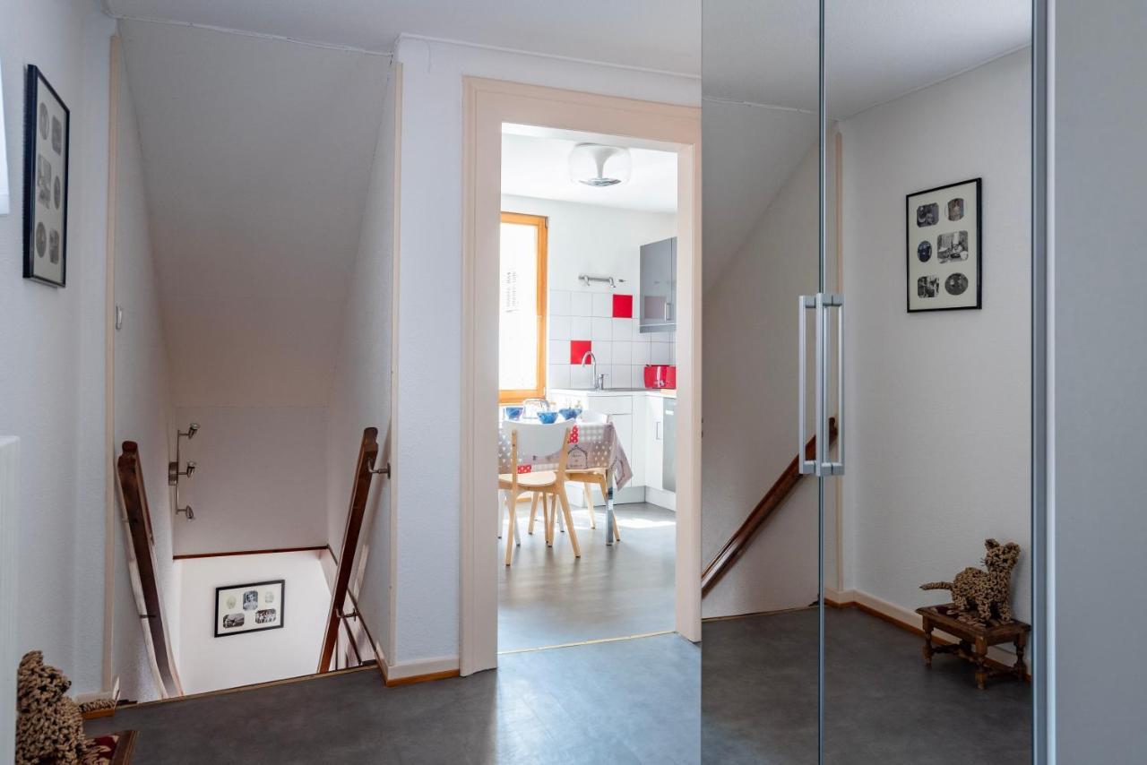Gite Au Coeur Du Vieux Kaysersberg - Parking Prive & Wifi Esterno foto